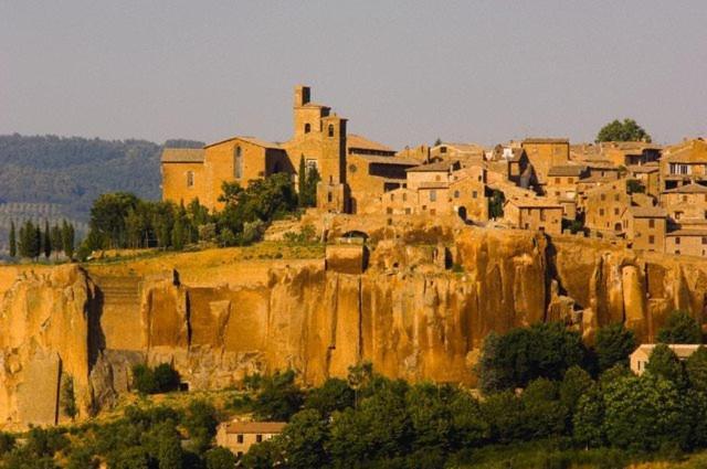 Hotel Picchio Orvieto Exterior foto